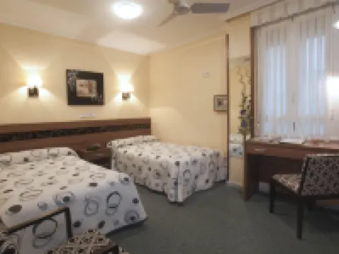 Hotel Castilla Hotéis em Gijon