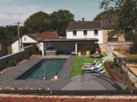 Le Presbytère de Sautour Hotels in Philippeville