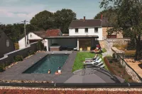 Le Presbytère de Sautour - Pool