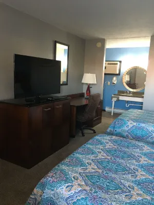 Viking Motel Các khách sạn ở Lindsborg