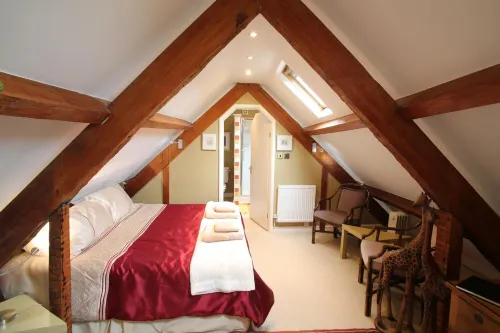 The George Inn - 3-Star