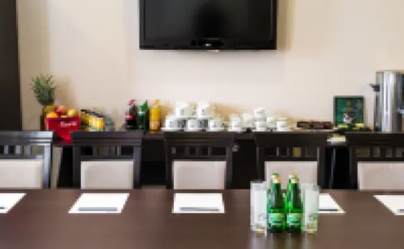 Hotel Picaro Żarska Wieś Północ A4 Kierunek Niemcy