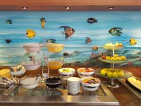 Hotel Vina de Mar - breakfast