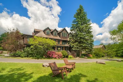 Hotel Mountain Brook Các khách sạn gần Hunter Mountain