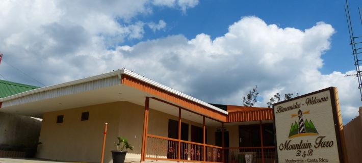 Mountain Faro Hotel Ξενοδοχεία στην πόλη Monteverde