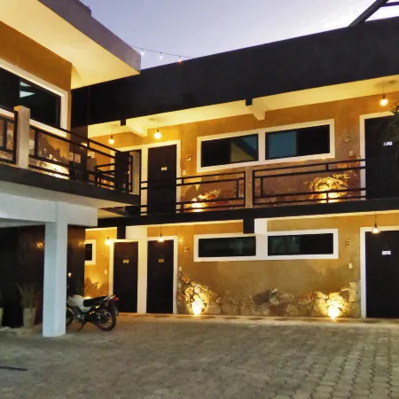 Habitaciones Colonial Zaci