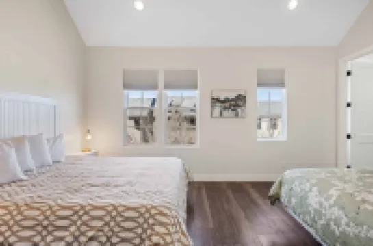 The Hudson #F2 Townhouse