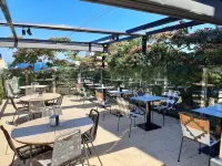 Calas de Liencres - breakfast