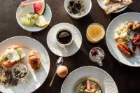 Billingehus - breakfast
