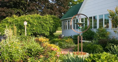 Inn at Huntingfield Creek Отели в г. Кент