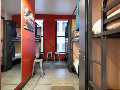 HI Boston Hostel