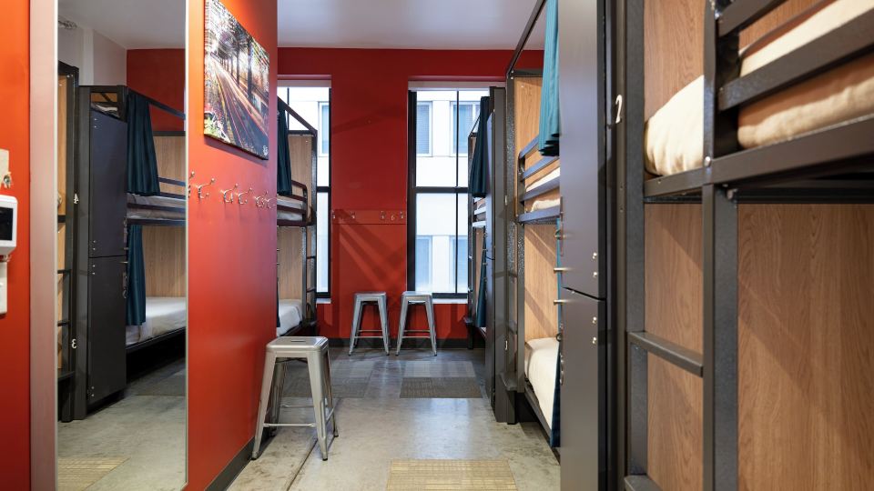 HI Boston Hostel