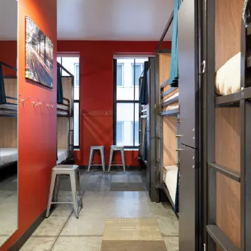 HI Boston Hostel