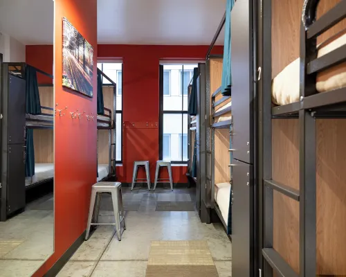 HI Boston Hostel Hotels near Theater District