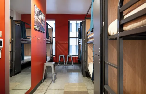 波士頓嗨青年旅館