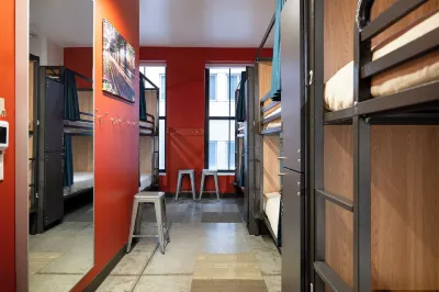 HI Boston Hostel Hotels in 