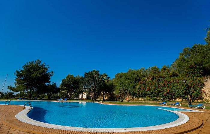 Hotel Golf Campoamor