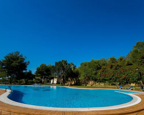 Hotel Golf Campoamor Hotels in Orihuela