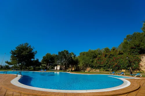 Hotel Golf Campoamor