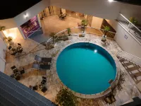 Hotel Caiuá - piscina