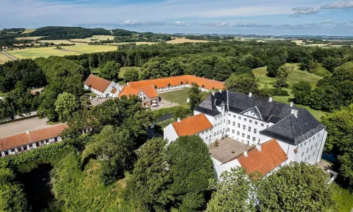 Dragsholm Slot