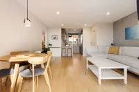 A Light Filled Contemporary Design Apartment