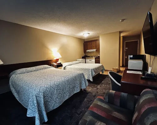Vulcan Country Inn Hotels in Vulcan