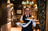 The Swan at Grasmere- the Inn Collection Group - breakfast