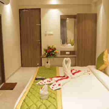 Hotel Emeraald House Rooms