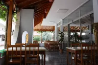 Almir Hotel - sarapan