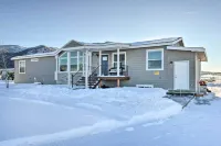 Cozy Home: Mtn Views, A/C, in Heart of Star Valley Hotel a Lincoln County