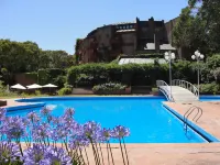 Hotel del Bosque - piscine