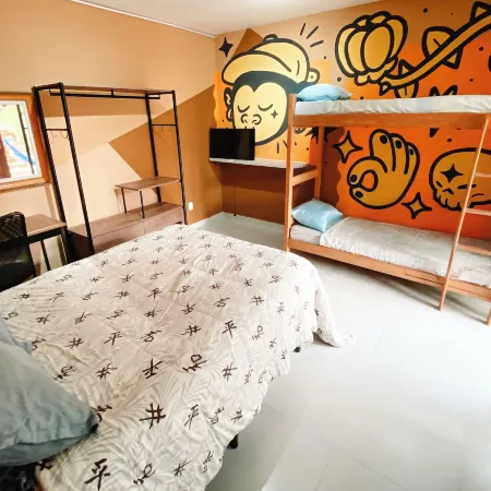 Sagui Hostel