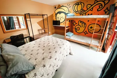 Sagui Hostel Hotels in 