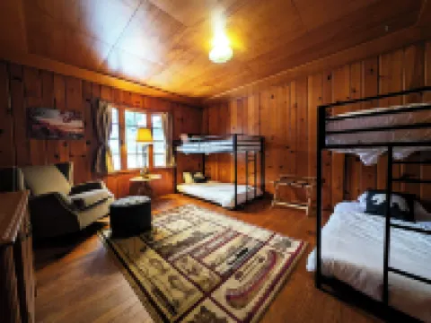 Pov Lake Resort & Glamping Campground Hotels in Phelps