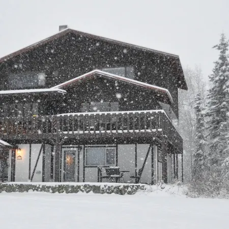 Talkeetna Chalet