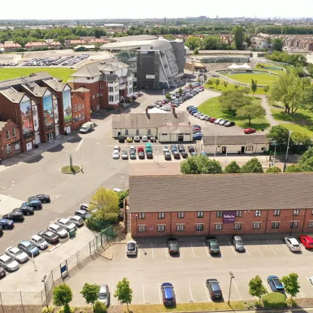 Stables Inn, Aintree
