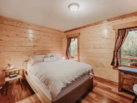 21gs - Log  - Pets Ok - Sleeps 6 3 Bedroom Home by RedAwning Hoteles en Deming