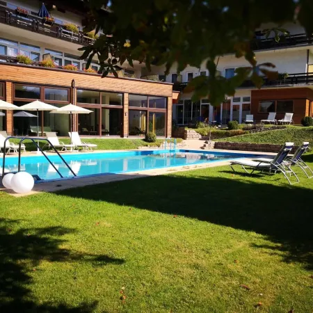 Hotel & Restaurant Wittelsbacher Hof