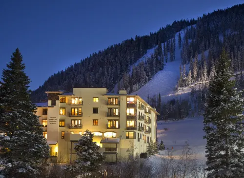 The Edelweiss Lodge and Spa