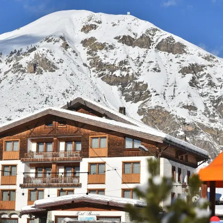 Hotel Bernina