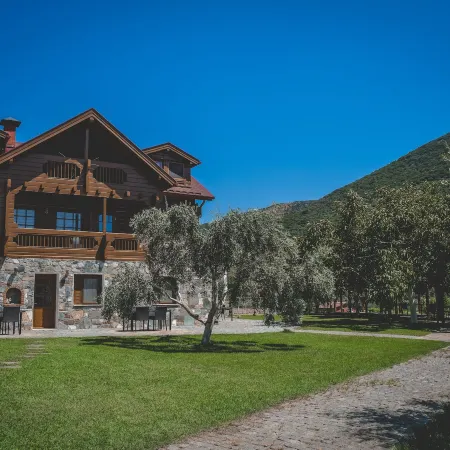 Natureland Efes Pension