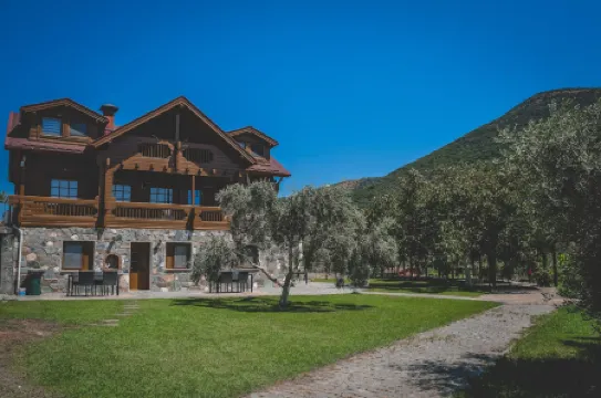 Natureland Efes Pension