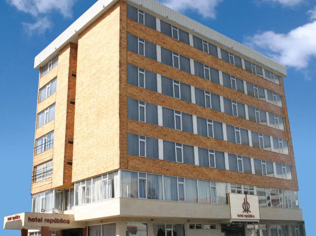 Hotel República - Quito