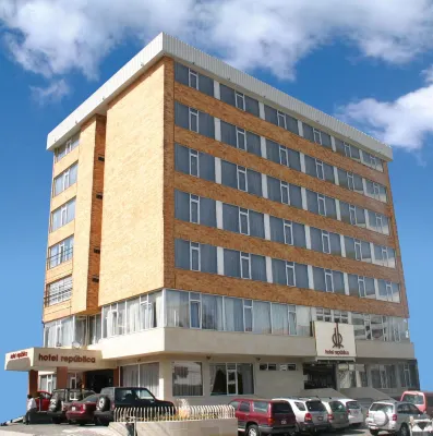 共和國飯店 基多住宿飯店