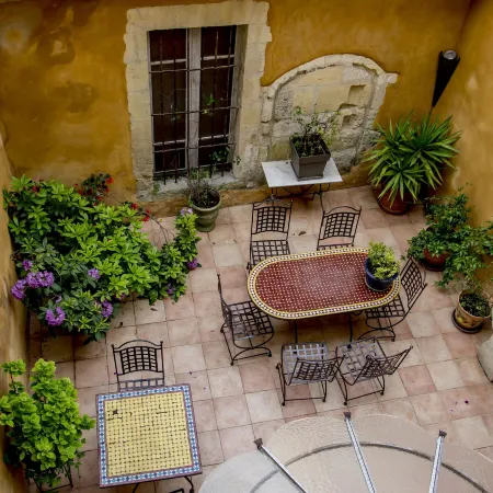Hôtel du Musée