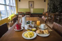 Las Palmeras de Huanchaco - breakfast