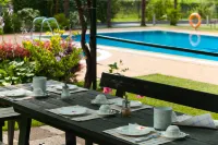 Sporthotel Villa Stella - piscina