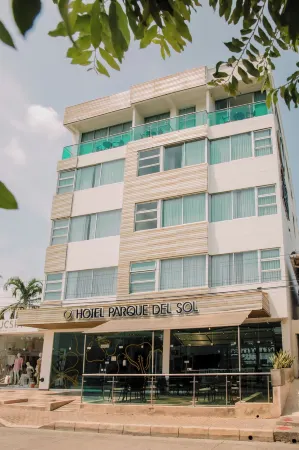 Hotel Parque Del Sol