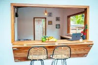 Alloro Jungle Villas - bar